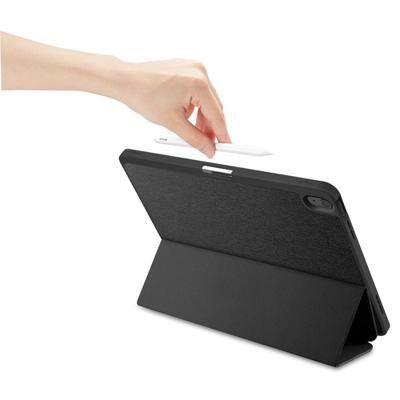 Spigen Urban Fit iPad Air 13 hoes zwart - thumbnail