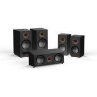 Jamo: S 809 HCS Home Cinema Systeem - Walnoot - thumbnail