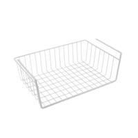 Metaltex Hangmand 40x26x14 cm Wit/Metaal - thumbnail