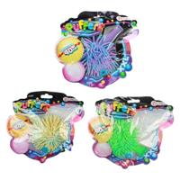 Toi-Toys pufferz boksballon opblaasbaar - thumbnail
