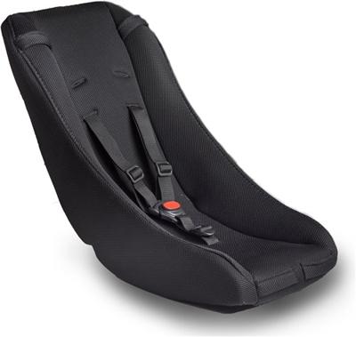 Melia babyschaal comfort - 70x27cm - zwart