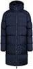 Robey RS4531 Ultra Long Padded Jacket - Navy - XL