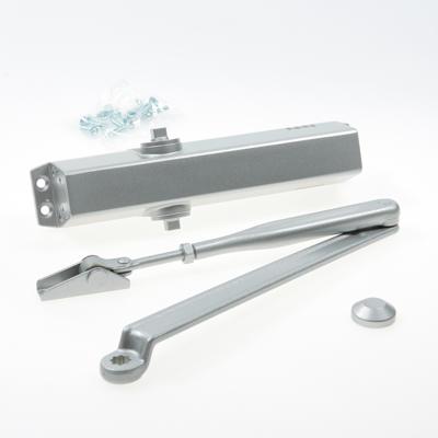 NHN Deurdranger 83V EN2-4 zilverkleur