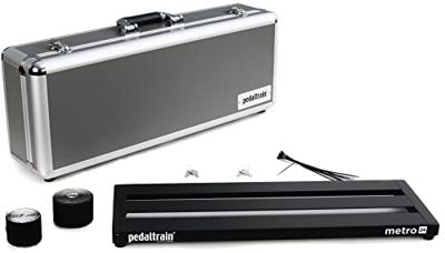 Pedaltrain Metro 24 pedalboard met hard case