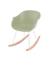 Jazzy schommelstoel zeegroen - thumbnail