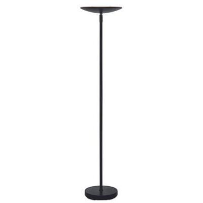 Freelight Vloerlamp Carisolo H 180 cm zwart