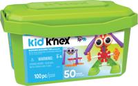 K'Nex Kid budding builders startersbox - thumbnail