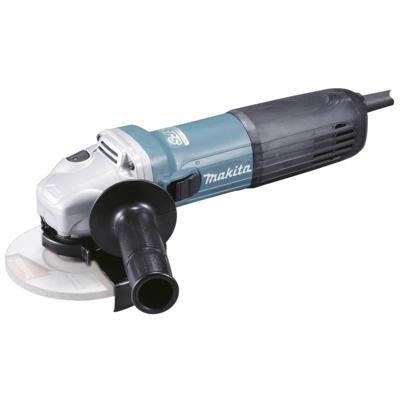 Makita GA5040RZ1 Haakse slijper 125 mm 1100 W Makita GA5040RZ1 Haakse slijper 125 mm 1100 W