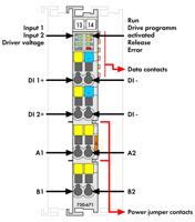 WAGO 750-671 PLC-motorcontroller 750-671 1 stuk(s) - thumbnail