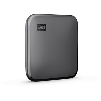 WD Elements SE 2 TB Externe SSD harde schijf (2,5 inch) USB-A 3.0 Zwart WDBAYN0020BBK-WESN - thumbnail