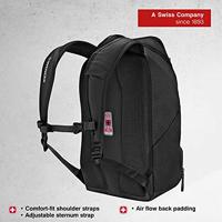 Wenger Synergy Laptoprugzak Geschikt voor max. (laptop): 39,6 cm (15,6) Zwart, Grijs - thumbnail