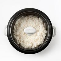 Domo DO9176RK rijstkoker 1,3 l Wit - thumbnail