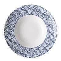 Laura Ashley pastabord Floris 27 cm - thumbnail