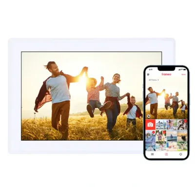 Rollei Smart Frame WiFi 100 White