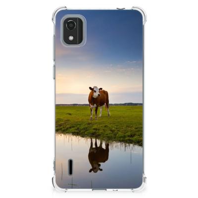 Nokia C2 2nd Edition Case Anti-shock Koe Nokia C2 2nd Edition Case Anti-shock Koe