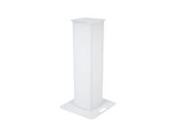EUROLITE Spare Cover for Stage Stand Set 150cm white - thumbnail