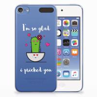 Apple iPod Touch 5 | 6 Telefoonhoesje met Naam Cactus Glad - thumbnail