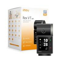 IMOU Rex VT Pro IPC-S2VBP-5M0WR-imou IP Bewakingscamera WiFi 2880 x 1620 Pixel - thumbnail