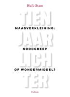 Tien jaar lichter - Huib Stam - ebook - thumbnail