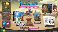 Sand Land Collector's Edition - thumbnail