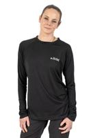 Dirtlej mountee - women's mtb long sleeve jersey - thumbnail