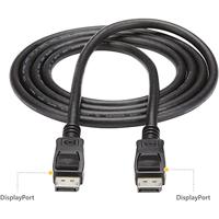 DisplayPort kabel Startech DISPLPORT6L Zwart 1,8 m - thumbnail