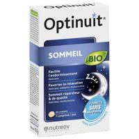 Nutreov Optinuit Slaap 30Tabletten - thumbnail