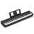 Yamaha P-45B - digitale piano 88 toetsen Zwart