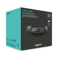 Webcam Logitech 960-001252 1080 px 30 fps (1 Stuks) - thumbnail