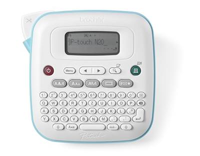 Brother P-Touch PT-N20 Labelmaker Geschikt voor labels: Btag 12 mm Brother P-Touch PT-N20 Labelmaker Geschikt voor labels: Btag 12 mm