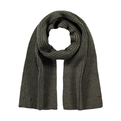 Barts Wilbert Heren Sjaal Army one size