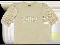 O'Chill Zomer meisjes shirt zand - Vaya - thumbnail