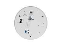 Eurolite led kleuren gordijn rond RGB - thumbnail