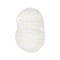 LABEL51 Vloerkleden Goa - Ivoor - Polyester - 200x300 cm - Organisch - thumbnail