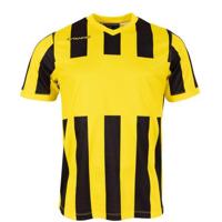 Stanno 410012 Aspire Shirt - Yellow-Black - S - thumbnail
