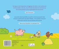 Deltas Happy coloring - de dieren van de boerderij - thumbnail