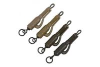 Korda Hybrid Lead Clips Weed - thumbnail