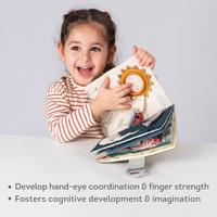 Fantasie activiteitenboeken meerkleurig - thumbnail