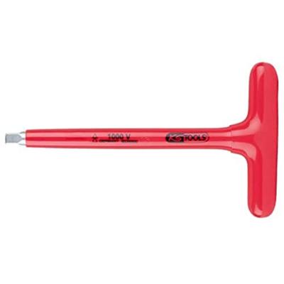 3/8 T-handgreep-opsteeksleutel met isolatie KS Tools 117.3920