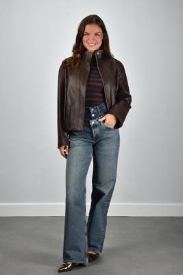 ARMA jas Dahila 017L261054.02 marrone