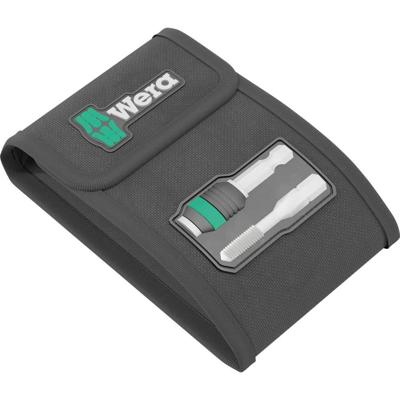 Wera 05104754001 Schroefdraadboor 7-delig Metrisch Rechtssnijdend DIN ISO 1173, DIN 3126 HSS 1 set(s)