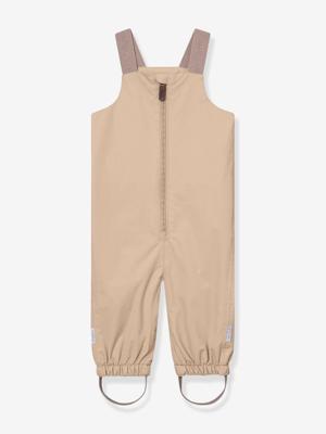 Regenlaarzen voor baby's MATWALENTAYA MINI A TURE zandbeige