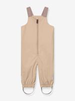 Regenlaarzen voor baby's MATWALENTAYA MINI A TURE zandbeige - thumbnail