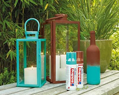 Edding Permanent Spray 5200 transparante lak, 200 ml, mat