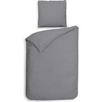 Heckett & Lane Heckett & Lane Banda Dekbedovertrek 140x200/220 Glacier Grey - thumbnail