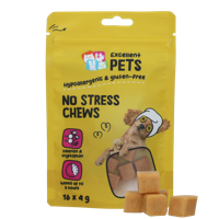 Excellent Pets No Stress Soft Chews 16 x 4 g - thumbnail