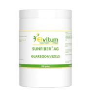 Sunfiber AG guarboonvezels 200 Gram - thumbnail