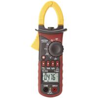 Testboy TV 216N Stroomtang, Multimeter Digitaal Capaciteitsmeting CAT III 600 V Weergave (counts): 6600 - thumbnail