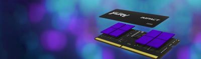 RAM geheugen Kingston Impact 16 GB 5600 MHz DDR5 SDRAM DDR5 CL40 - thumbnail