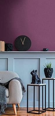 Architects Paper Floral Impression - Lila - Uni's - 377023